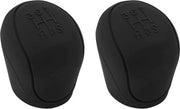 Pompa di accoppiamento in silicone protezione - copertura anti-slip in silicone morbida - resistente ai graffi e lavabile - nero