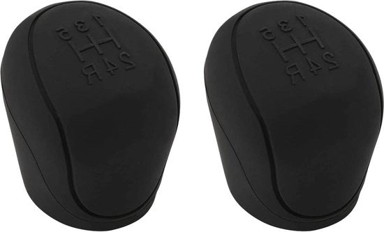 Pompa di accoppiamento in silicone protezione - copertura anti-slip in silicone morbida - resistente ai graffi e lavabile - nero