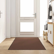 Tappetino Marrone e Nero 120 x 300 cm 100% Poliammide 4100782