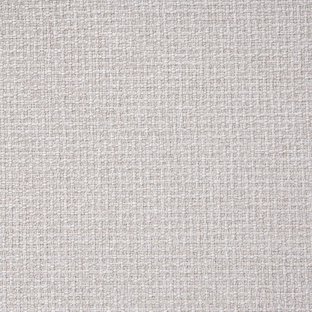 Letto a doghe Beige Poliestere Tessuto Imbottito 140 x 200 cm EU Matrimoniale Design Moderno