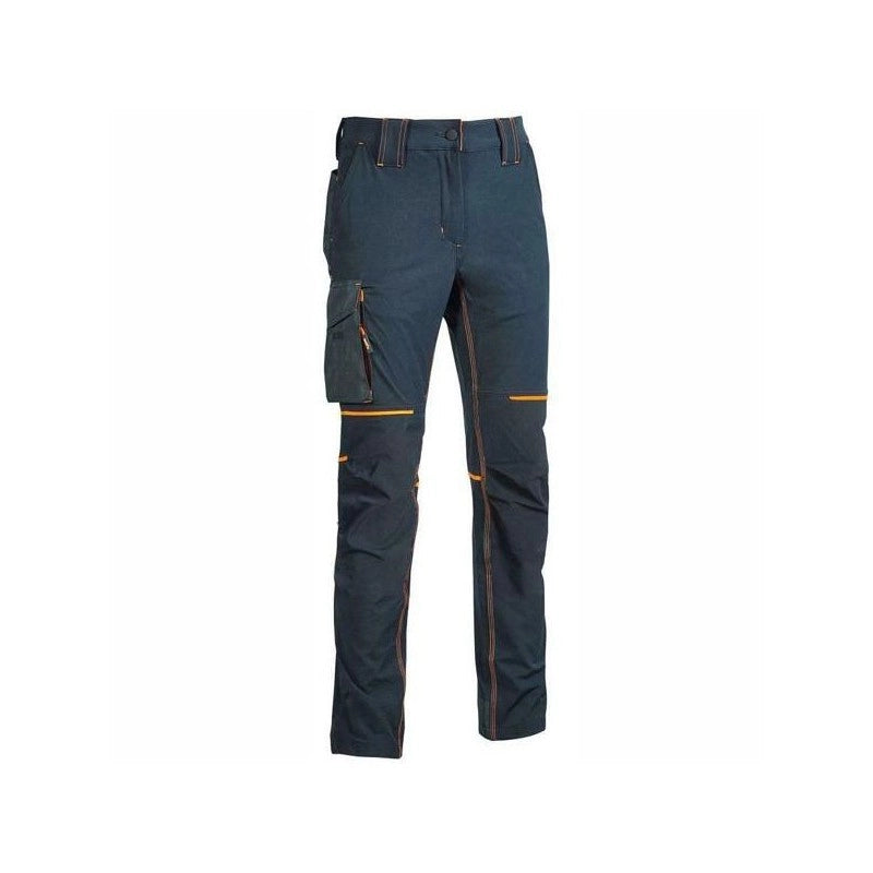 Pantalone Deep Blue Xxl World Upower