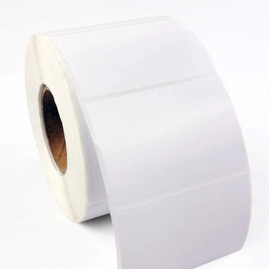 Etichette Thermisch Papier - Ruolo Selfadesivo - 13 Misure - Etichette Universali - Per Stampanti Dymo/Rollo/Zebra - Adesivo Duraturo e Resistente - Etichette Adesive