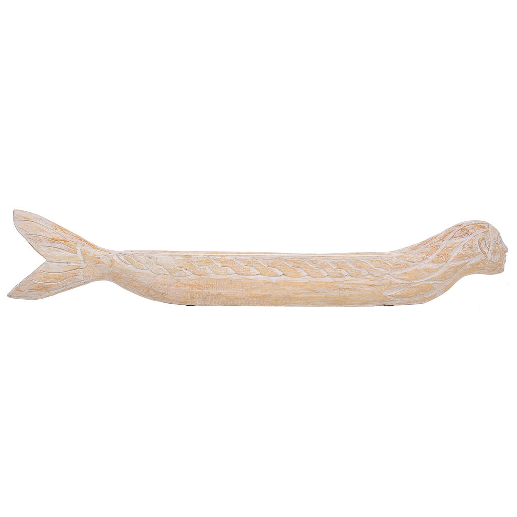 Centrotavola sirena 100x16x18h