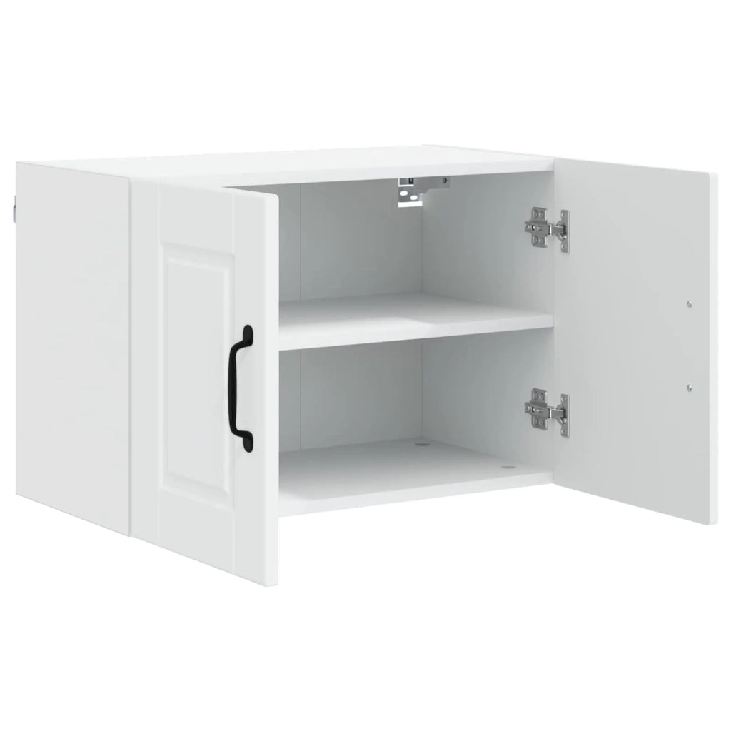 Mobile da cucina-Armadio da cucina Bianco 60 x 31 x 40 cm Legno multistrato 895397
