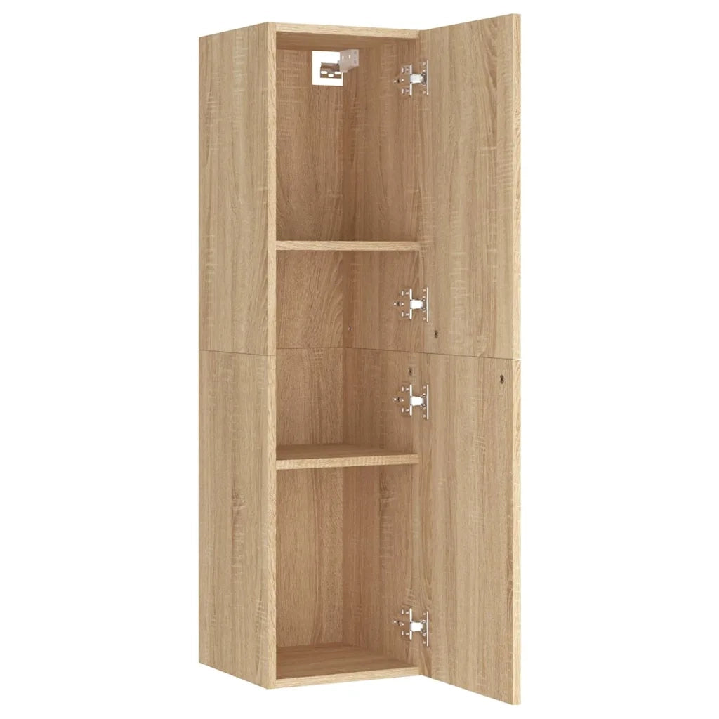 Mobile TV | Armadietto TV | Mobile Porta TV Rovere Sonoma 30,5x30x110 cm Legno Multistrato