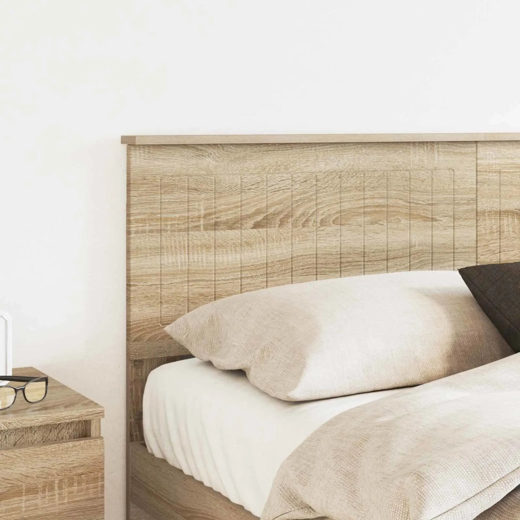 Testiera Rovere Sonoma Legno multistrato