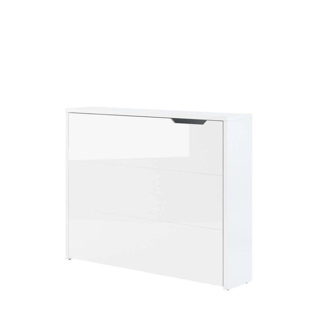 SCRIVANIA WORK CONCEPT CW 01L BIANCO LUCIDO SINISTRO