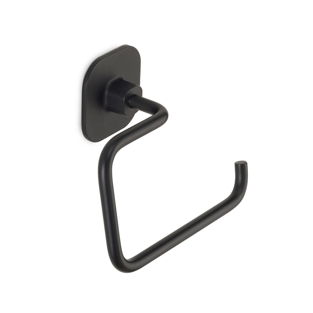 PORTAROTOLO TEIDE 13XH10CM NERO MATT.