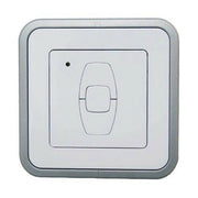 ASA TELECOMANDO 1 CANALE DA PARETE BIANCO GO-P1 ELEGANCE 2211126