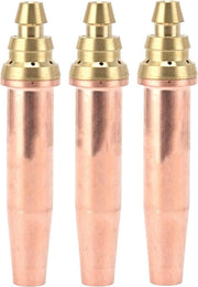 Snijtips per Proprietàri 3 in 1 per Snijder per Metaal per Viti 09-12-15 mm in Stile Vittorio per Snip con Fiamma