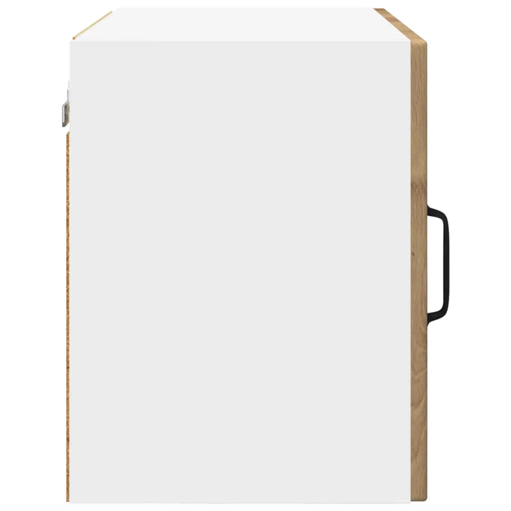 Armadietto a muro PORTO 2 pcs Rovere artigianale 885264