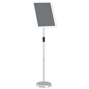 Espositori per Fiere Argento 30 x 25 x 128 cm Alluminio CFW1380490