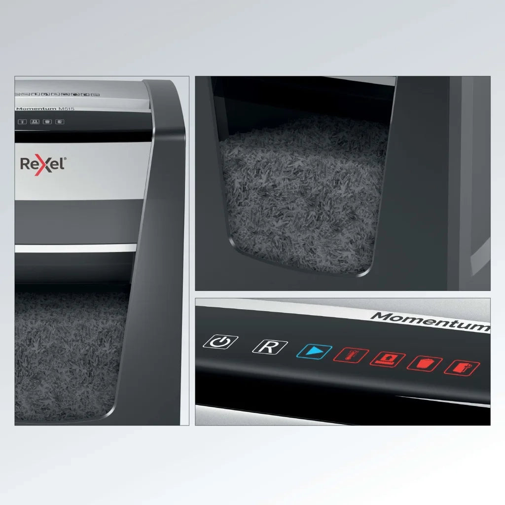 Rexel Distruggi Documenti Momentum M515 P5 431882