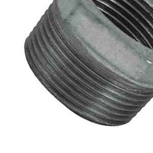 Riduzione ghisa 90 gradi 1 1/4x1/2mf