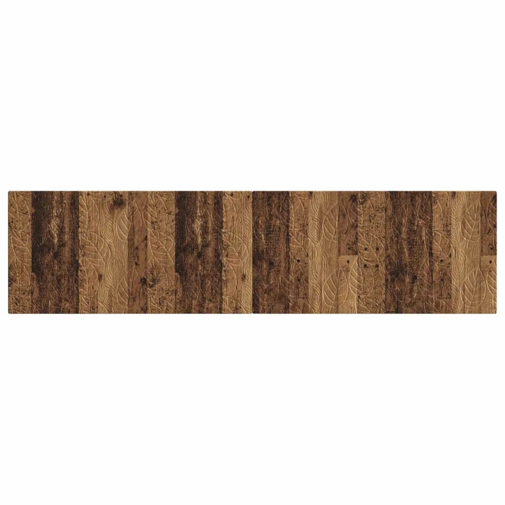 Testiera da Muro DELFT Legno antico Legno ingegnerizzato 897153