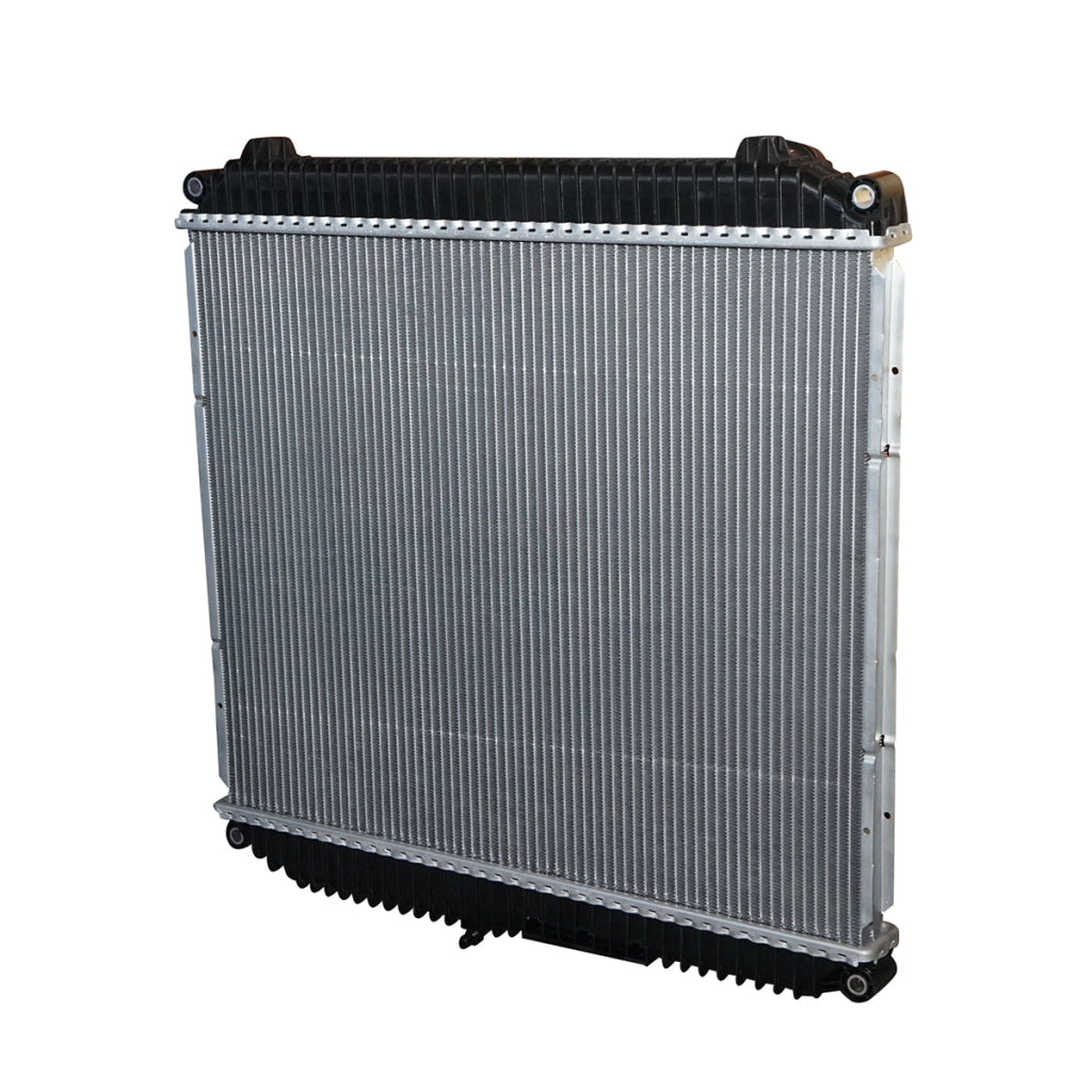 Radiatore di raffreddamento motore Mercedes-Benz Atego 3 668x552x40mm Codice OEM 9675000301, A9675000301, 9675000301