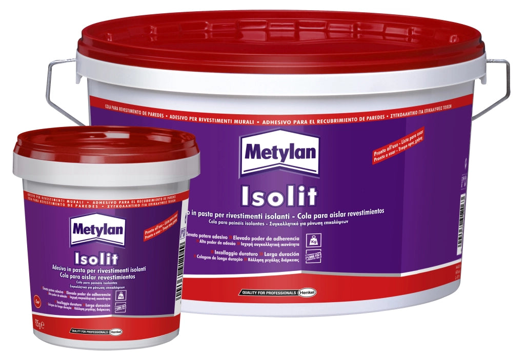 Henkel COLLA METYLAN ISOLIT  kg. 7