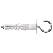 TASSELLO PROLUNGATO OCCHIOLO APERTO 'FUNP-OA' M5 - Ø 12x55 - 50 pezzi- TECFI