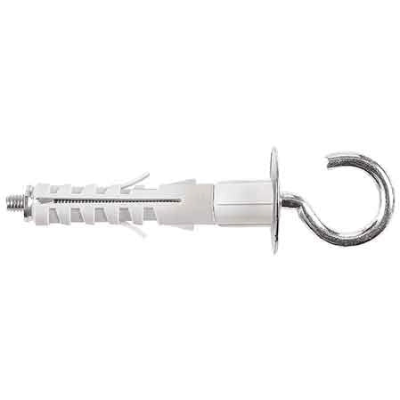 TASSELLO PROLUNGATO OCCHIOLO APERTO 'FUNP-OA' M5 - Ø 12x55 - 50 pezzi- TECFI