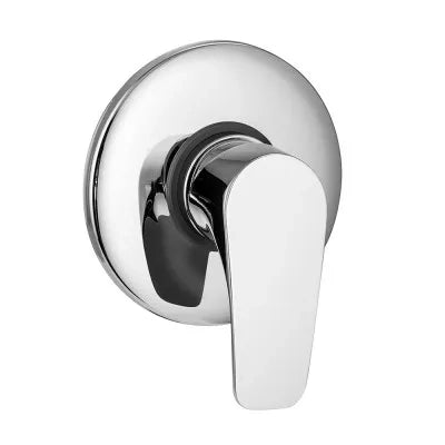 Miscelatore doccia incasso Paffoni Lime in ottone cromo