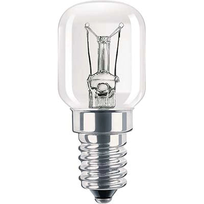 LAMPADA INCUBATRICE COVATUTTO 16 16L NOVITAL - MIGNON CHIARA WATT 25 E14- 2 pezzi
