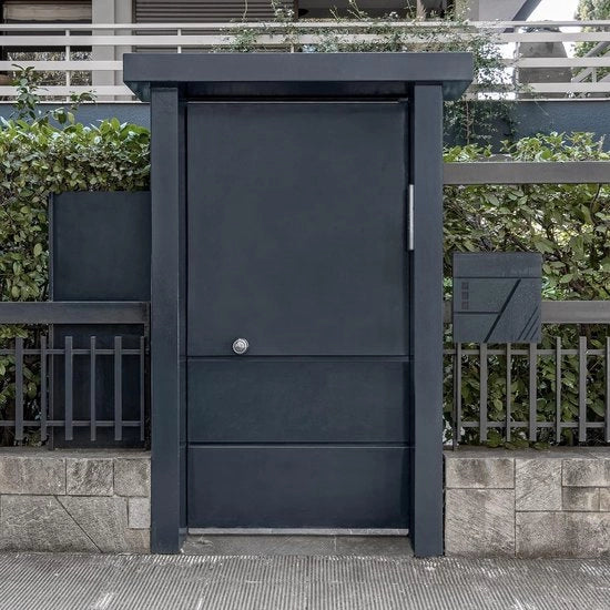 cassa postale, 37 x 10,5 x 37 cm (L x A x H)