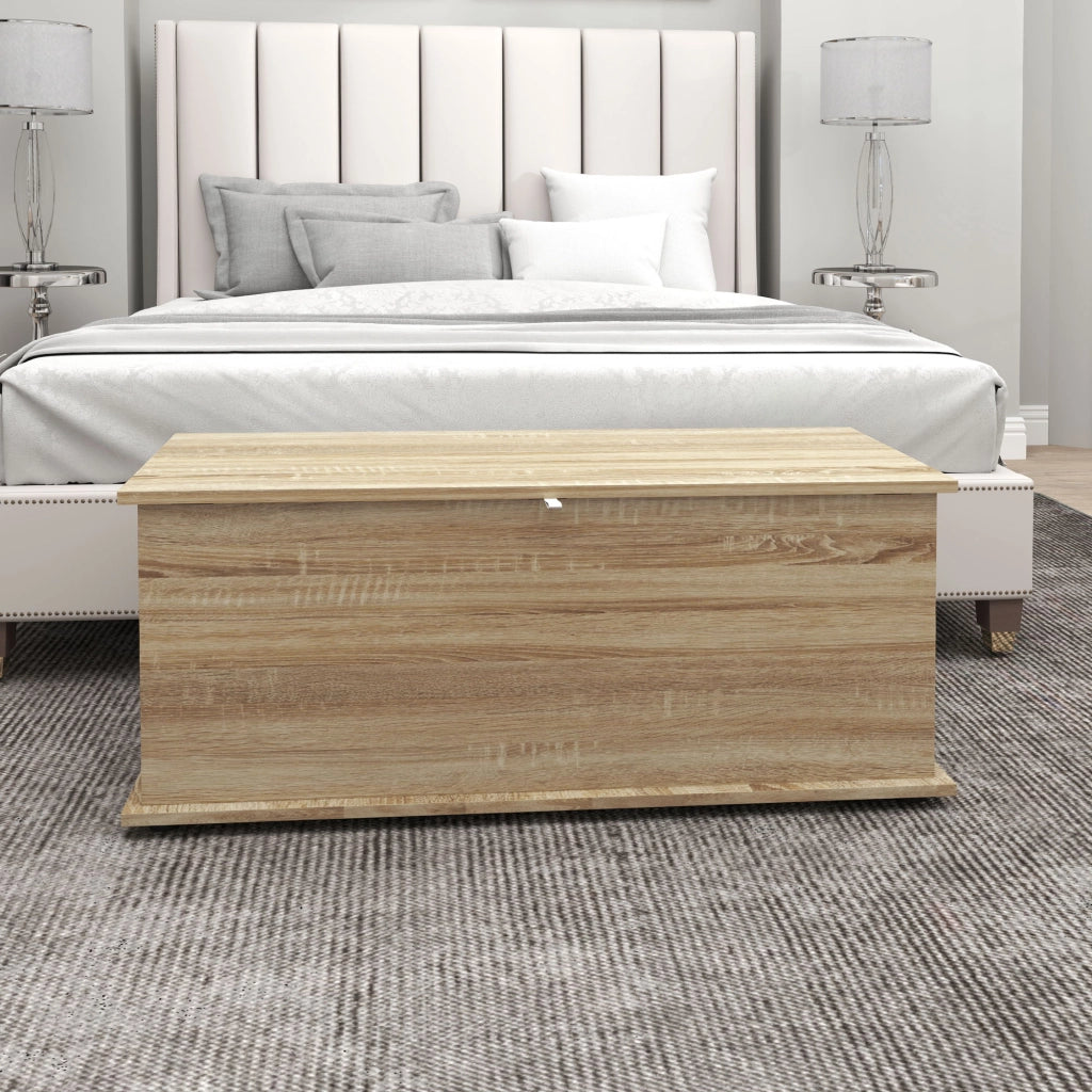 Cassettiera Moderna ¨C Zephmum ¨C Robe Bianco 100x40x40 cm