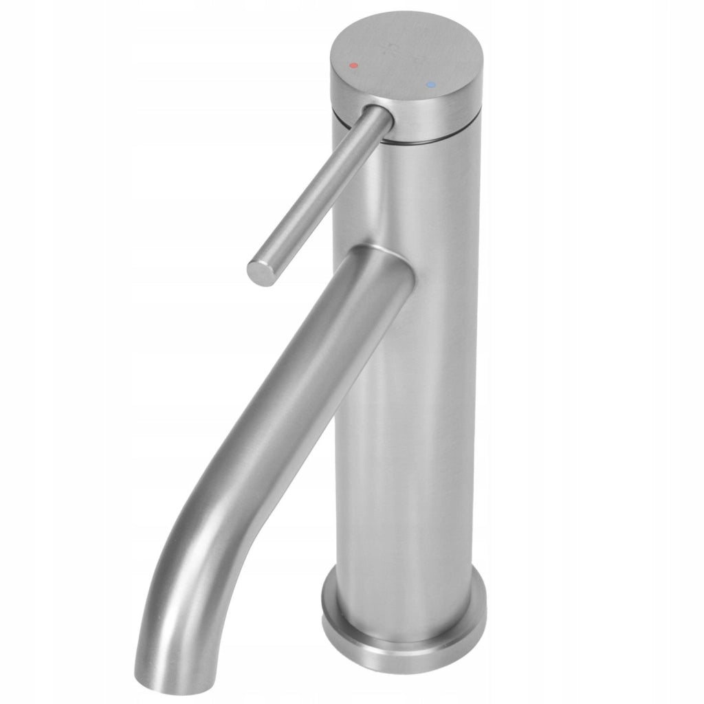 Rubinetto Da Lavabo Rea Clif Nikiel