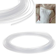 Corsetto con eccellente flessibilità - Top corset - Cintura corset - Corsetti - Corsetti per abito da sposa - Balestre 8 mm larghe - Striscia corsetto