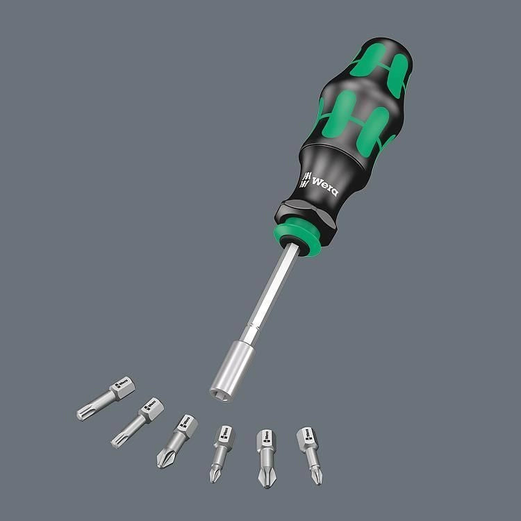 Wera Kraftform Kompakt 28 SB Singolo