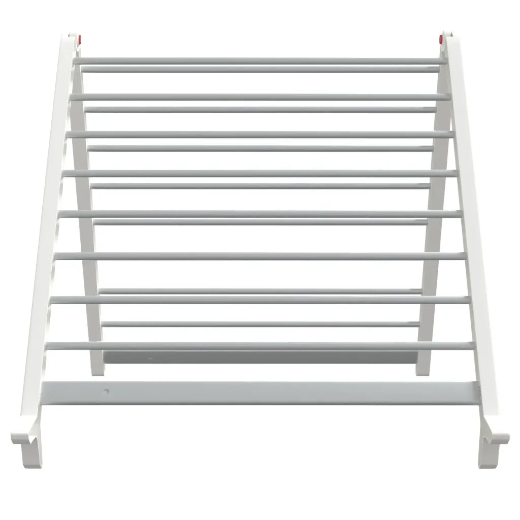 Stendibiancheria Vasca da Bagno Estensibile 53-90 cm Alluminio 154602