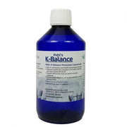 Korallen-Zucht Pohl's K-Balance Kaliummix - concentrato di potassio Formato: 1000 ml