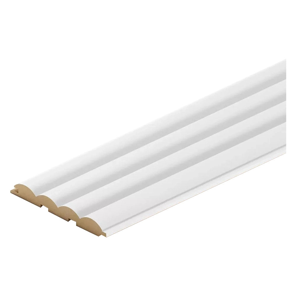 PANNELLO '3D ONDA COLOR' colore bianco- 5 pezzi - BricoGo