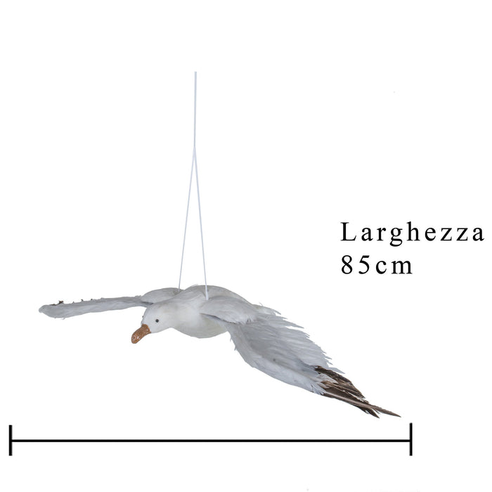 Gabbiano Larghezza 85 cm