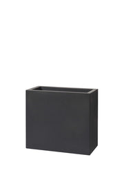 Vaso Schio Tower Materiale: Polietilene, Colore: Antracite