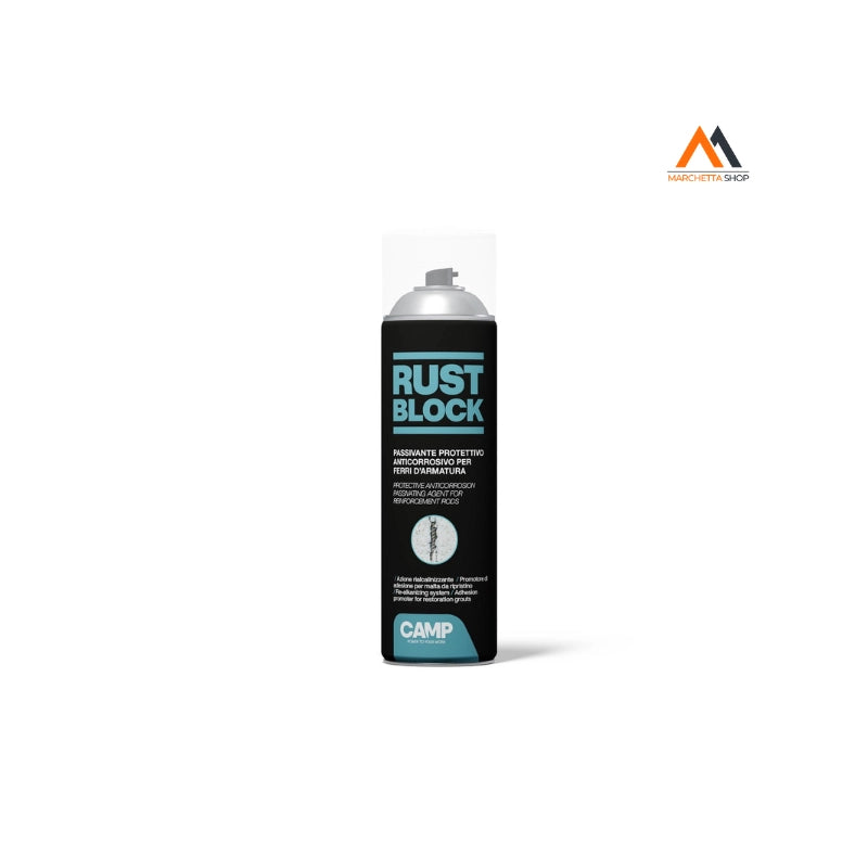 RUSTBLOCK Passivante Ferri 500 ml