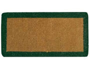 ZERBINO IMPERIALE A FASCIA VERDE SPESSORE MM.38- - cm.40x80, spessore mm.38 - 1 pezzi XTRA