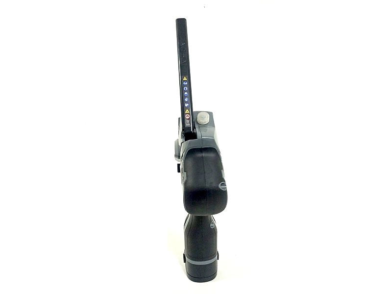 Seghetto a batteria Lisam MiniSG potatore barra 13cm con 2 batterie 16,8V 4,5Ah