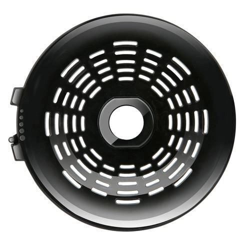 Black & Decker BXCJ350E spremiagrumi Centrifuga spremiagrumi 350 W Nero, Acciaio inossidabile