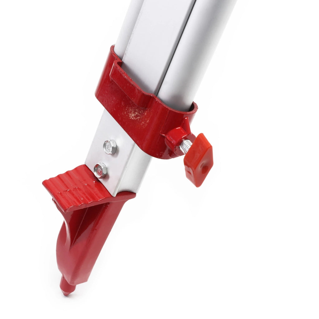 Treppiede estensibile 162,5cm per livella laser a croce Supporto