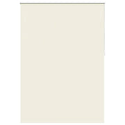Tenda a rullo | Tenda avvolgibile oscurante 164,4x230 cm Tessuto Larghezza 160 cm bianco sporco