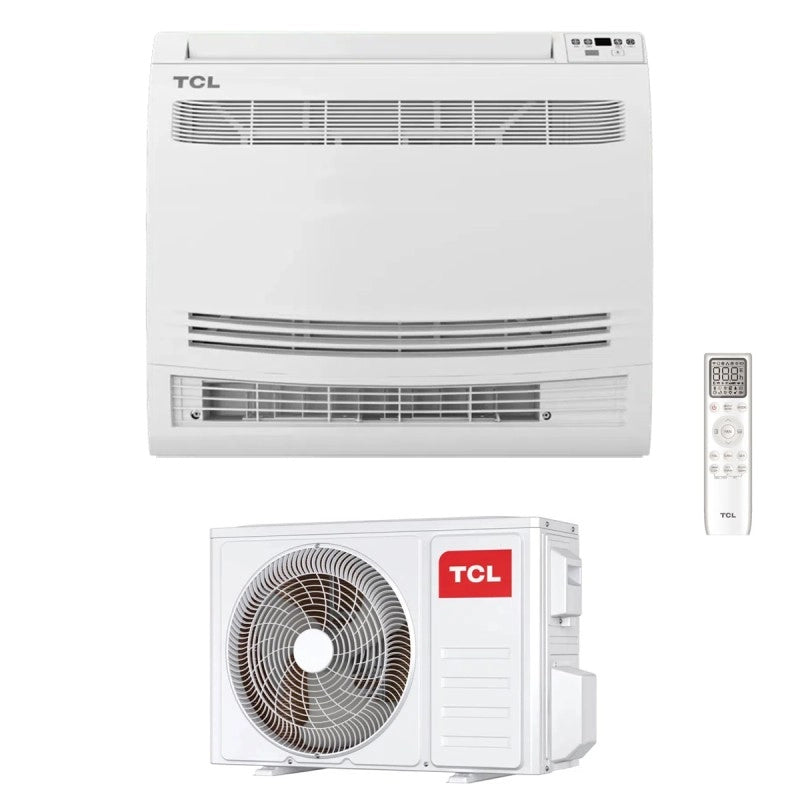 Condizionatore TCL Console a Pavimento Inverter 18000 Btu R-32 Wi-Fi Integrato