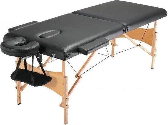 Tavolo per massaggi - Regolabile altezza - tavolo massaggiante pieghevole - Tavolo massaggi - Tavolo per trattamenti - Tavoli per massaggi