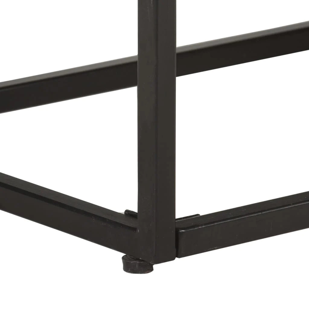Mobile TV multimediale mensola TV credenza TV sala da pranzo soggiorno camera da letto 180 x 30 x 50 cm legno massello di recupero marrone 02_0026090