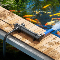 CUV-136 Chiarificatore UV per laghetto Sterilizzatore con lampada 36W