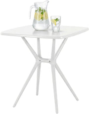 Tavolo Becky quadrato 72 x 72 cm 2