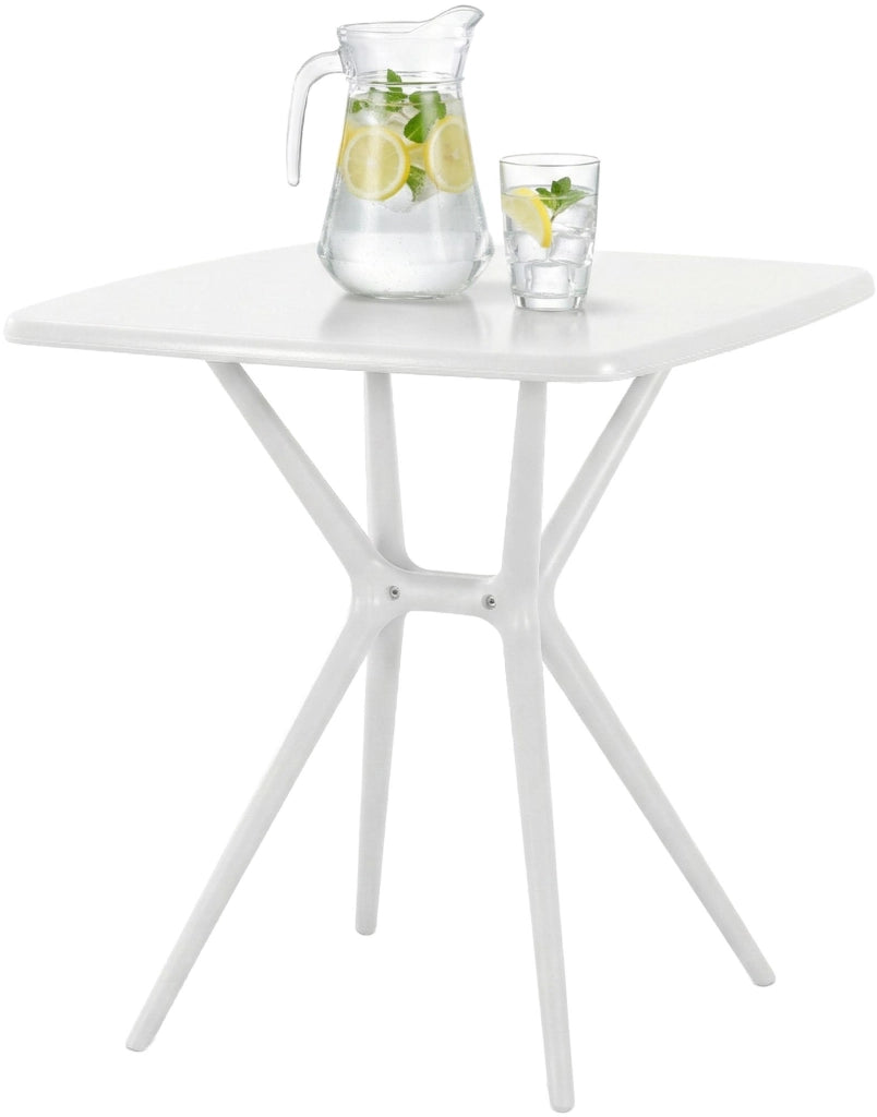 Tavolo Becky quadrato 72 x 72 cm 2