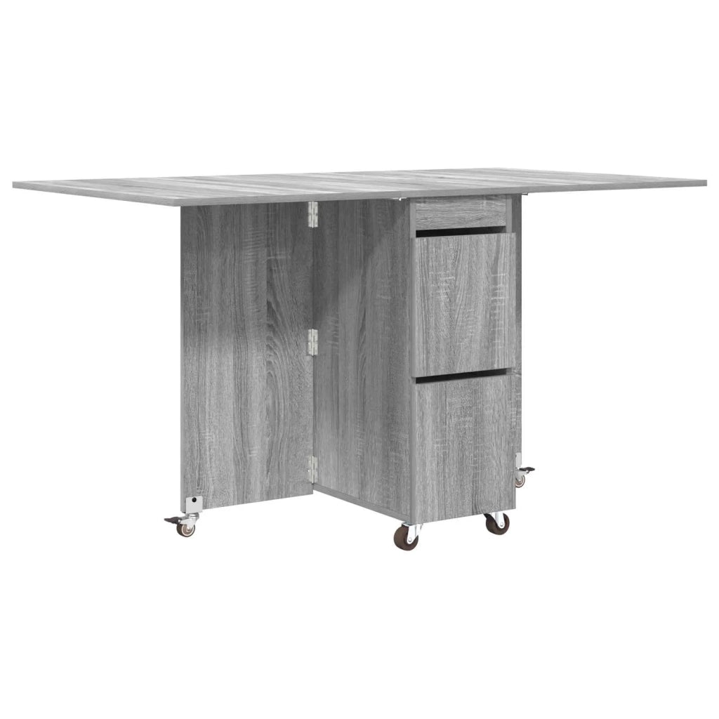 Tavolo da Pranzo 2 pcs 140 x 80 x 77 cm Legno ingegnerizzato 3424937