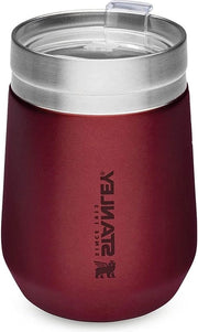 Tumbler da Giorno 0,29L - Bicchiere in acciaio inossidabile per vini e cocktail - Freddo/Caldo - Libero da BPA - Resistentente al lavastoviglie