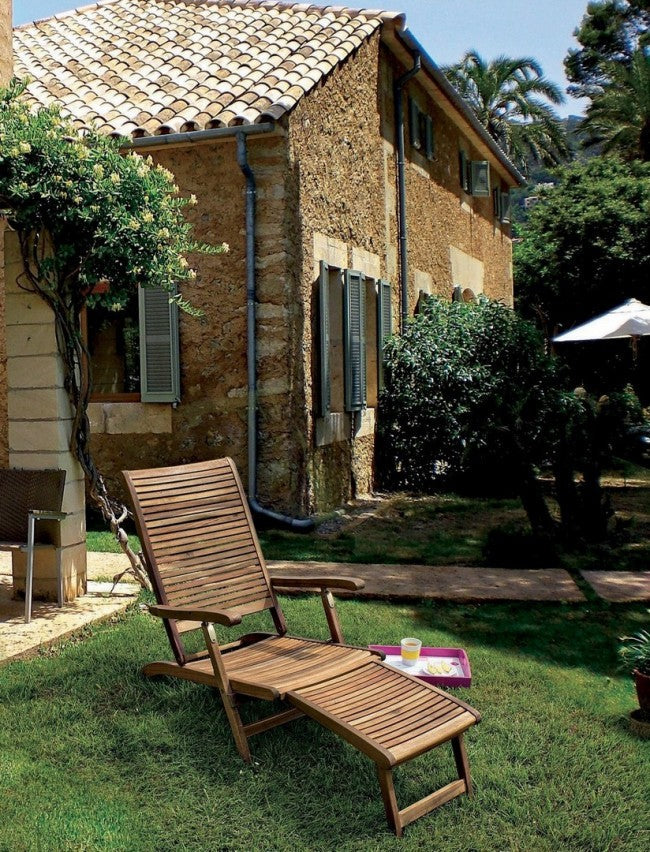 Poltrona 58x163x89,5h cm Steamer Noemi